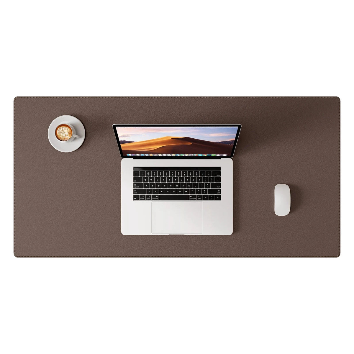 Tapis de bureau Nordesk - Cognac