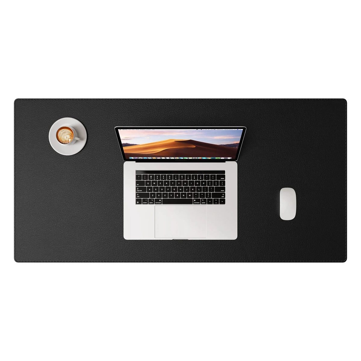 Tapis de bureau Nordesk - Noir